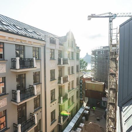 Exclusive Rīdzenes rezidence Apartment Rīga Exterior foto