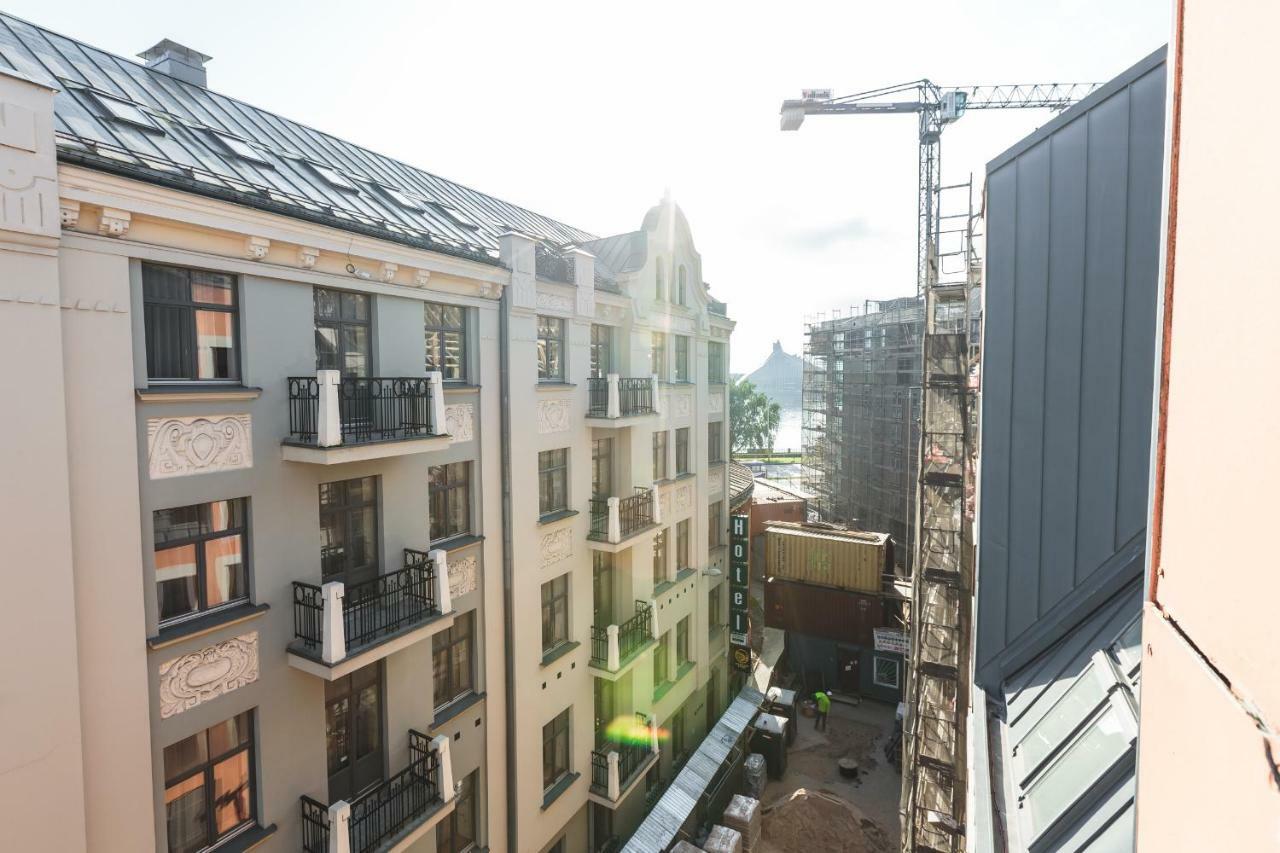 Exclusive Rīdzenes rezidence Apartment Rīga Exterior foto