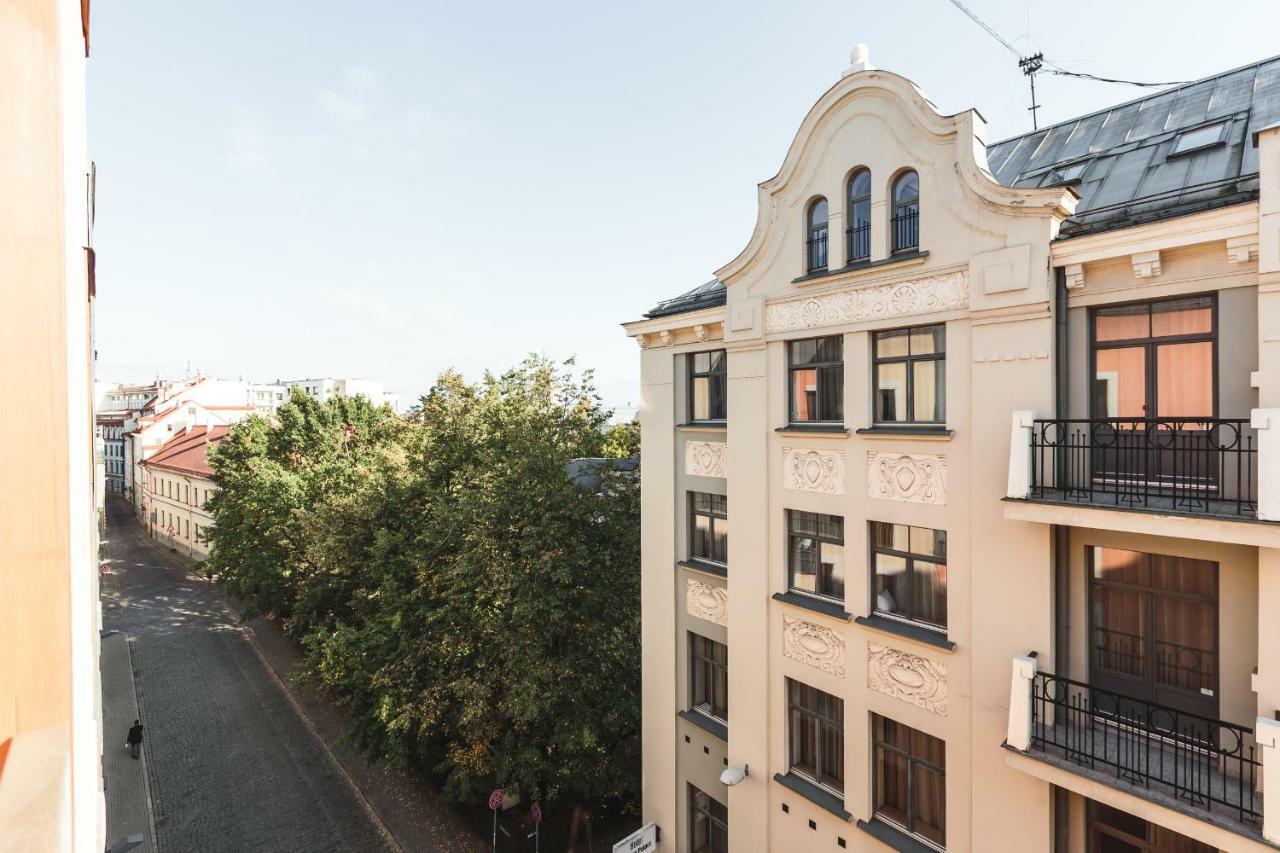 Exclusive Rīdzenes rezidence Apartment Rīga Exterior foto